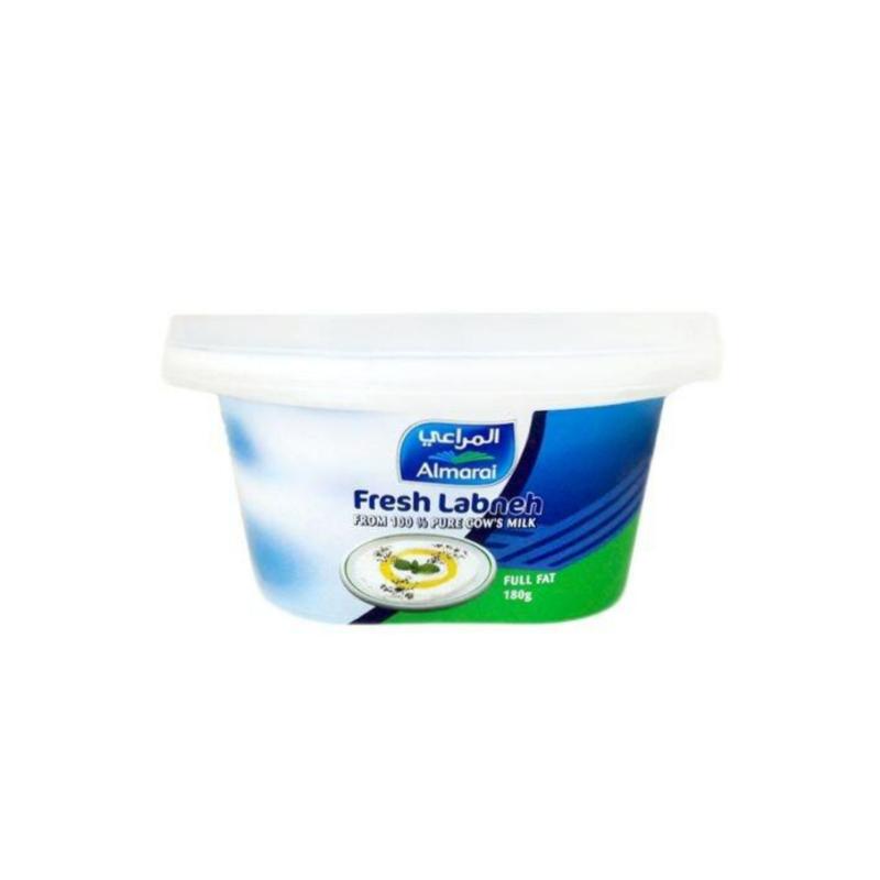 Almarai Labneh Full Fat 180g - Jebnalak - جبنالك