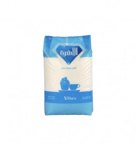 Alosra white sugar 1 kg - Jebnalak - جبنالك