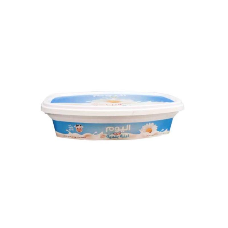 Alyoum Baladi Light Labneh 200g - Jebnalak - جبنالك