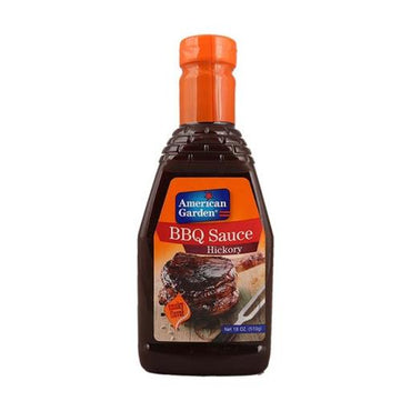 American Garden BBQ sauce 510 g - Jebnalak - جبنالك