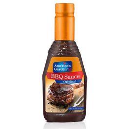 American Garden BBQ sauce 510 g - Jebnalak - جبنالك