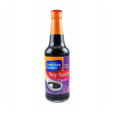 American Garden Classic Soy Sauce 295ml - Jebnalak - جبنالك