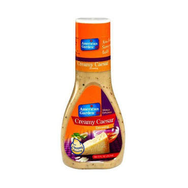 American Garden Creamy Caesar sauce 267 ml - Jebnalak - جبنالك
