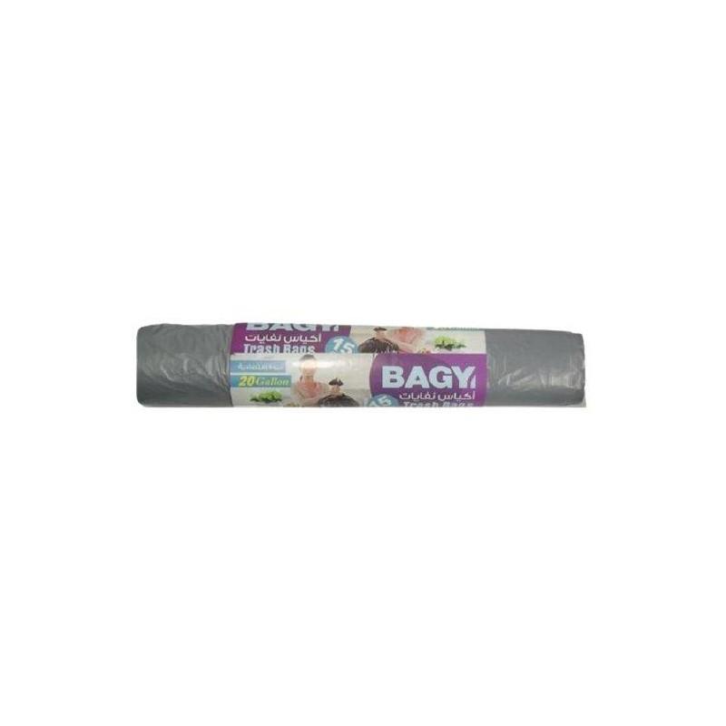 Bagy trash bags 15pcs 78x68 - Jebnalak - جبنالك