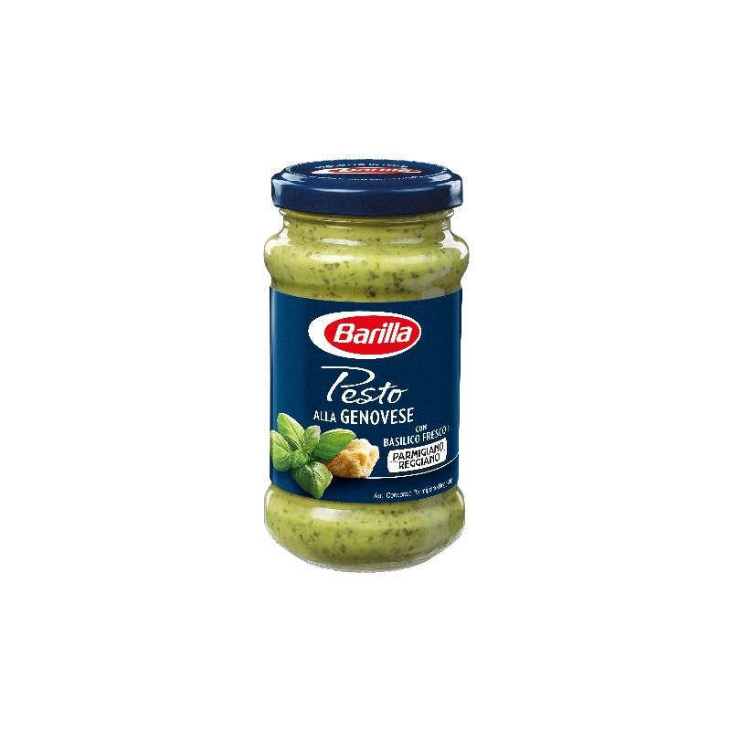 Barilla Pesto Alla Genovese 190ml - Jebnalak - جبنالك
