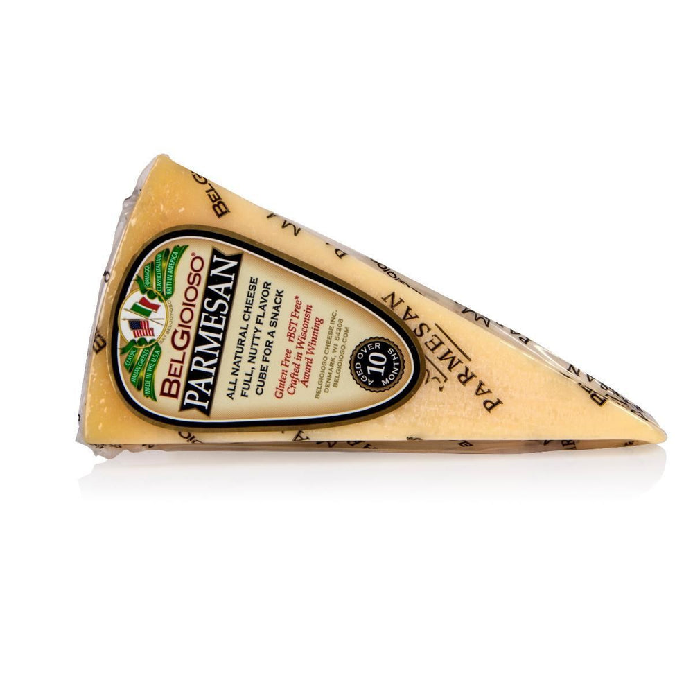 BelGioioso Parmesan Gluten Free 142g - Jebnalak - جبنالك