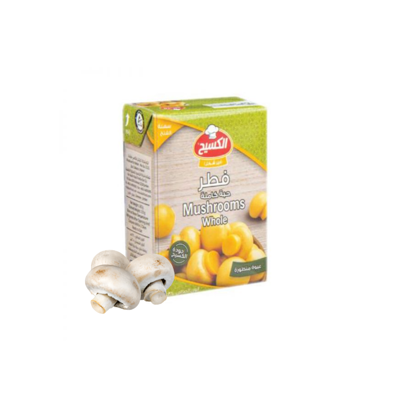 Kasih Mushroom Whole Tetra 380 g