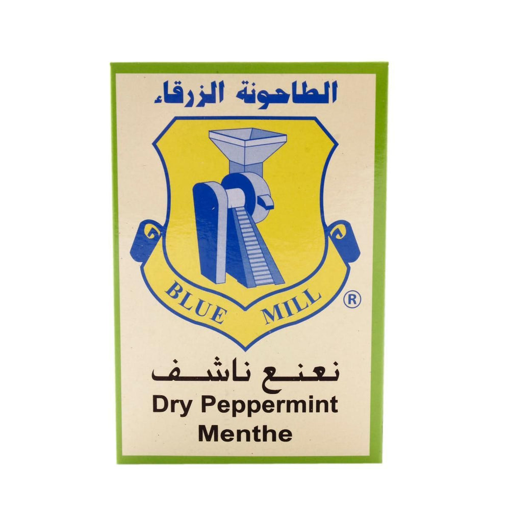 Blue Mill Dry Peppermint 40 g - Jebnalak - جبنالك