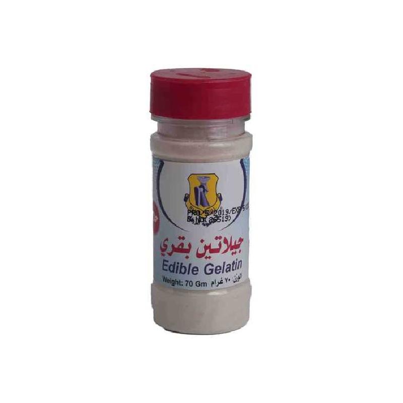 Blue Mill Edible Gelatin 70g - Jebnalak - جبنالك