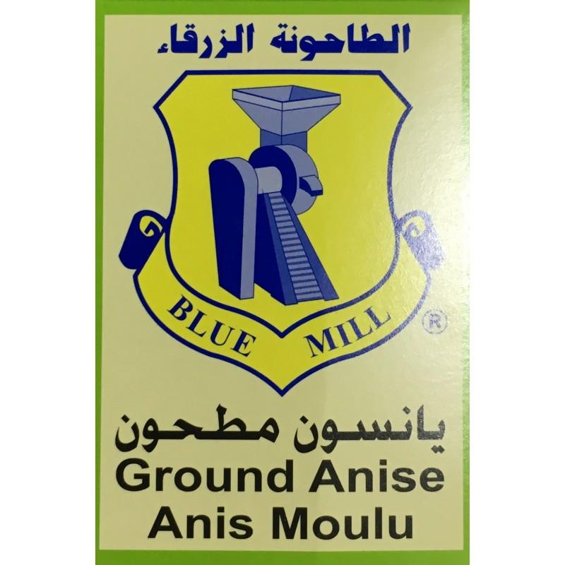 Blue Mill Ground Anise 60 g - Jebnalak - جبنالك