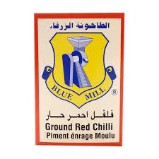 Blue Mill Ground Red Chili 80g - Jebnalak - جبنالك