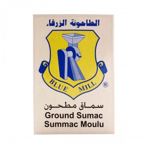 Blue Mill Ground Sumac 80g - Jebnalak - جبنالك