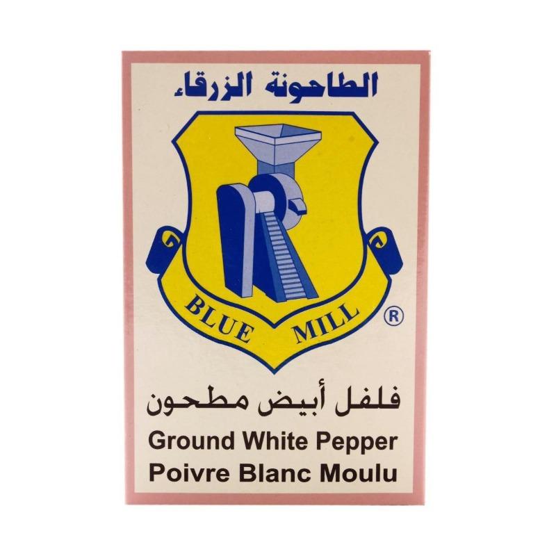 Blue Mill Ground White Pepper 40 g - Jebnalak - جبنالك