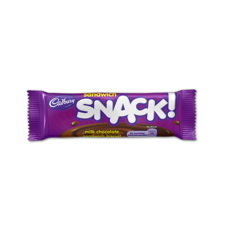 Cadbury Sandwich Snack 22g - Jebnalak - جبنالك
