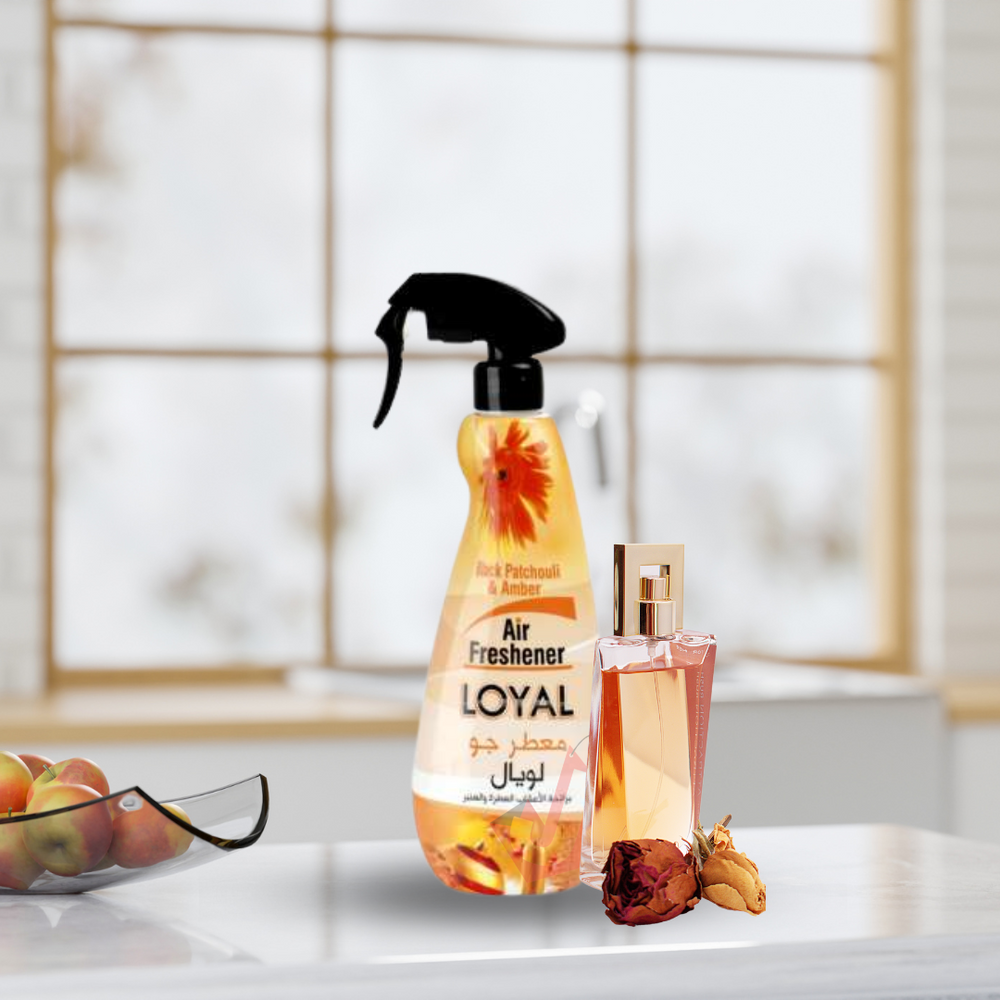 معطر جو لويال برائحة الاعشاب 450 مل