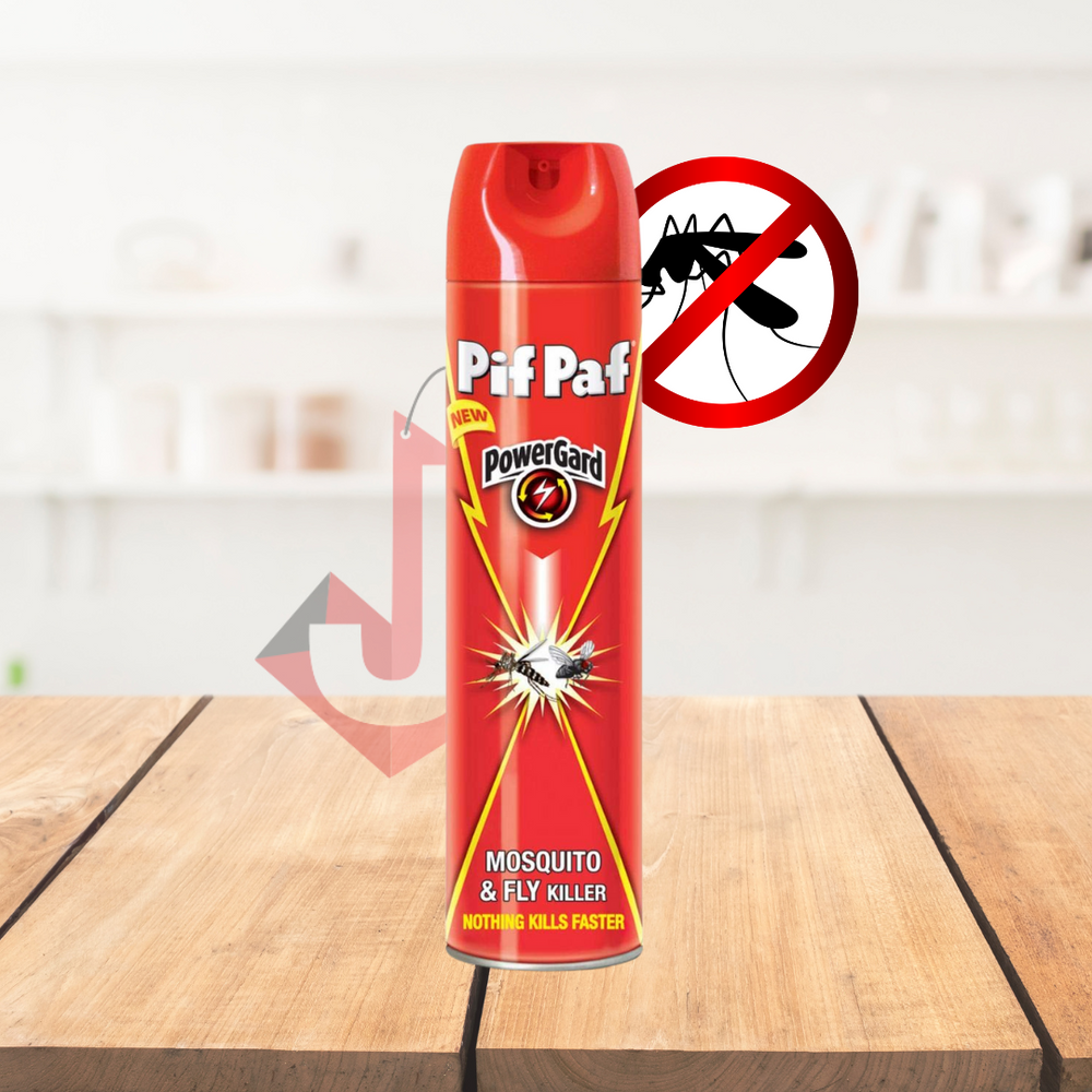 Pif Paf Flying Insect Killer 400ml