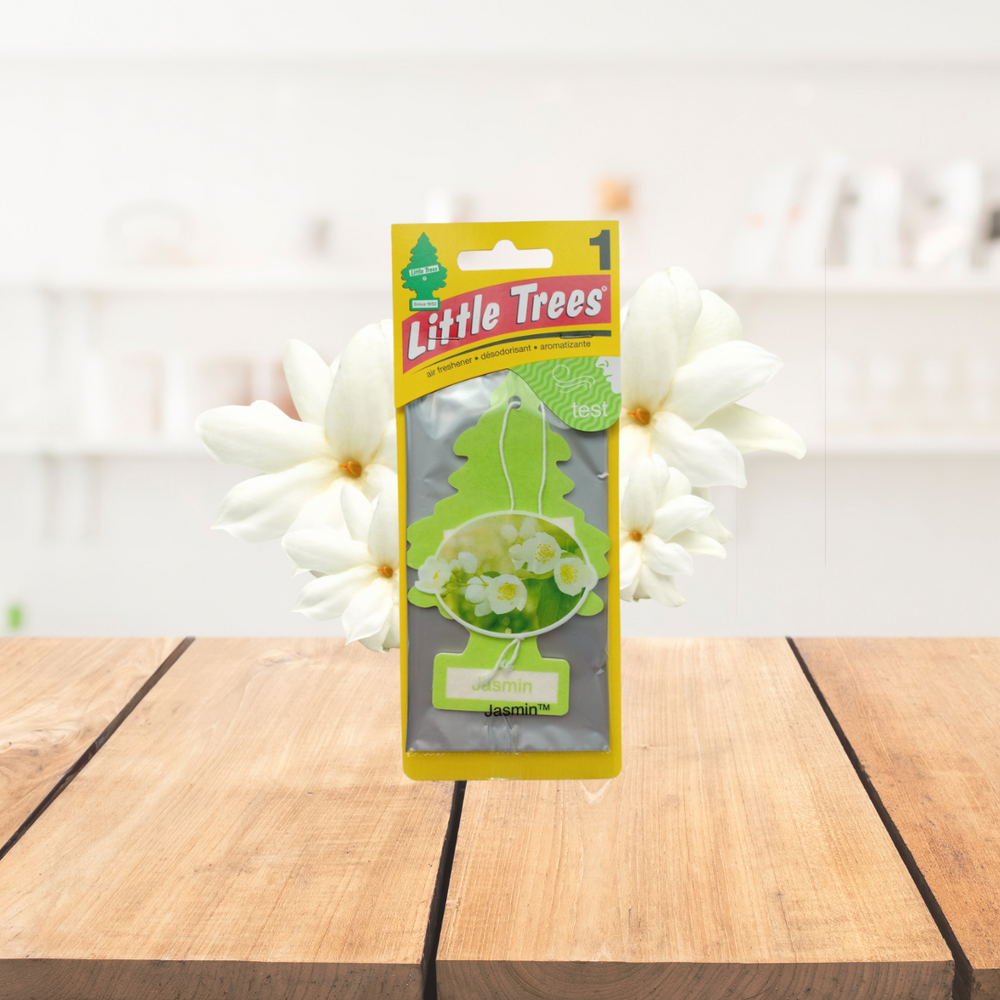 Little Trees Jasmin  Air Freshener for cars