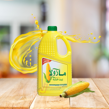 زيت مازولا 3 لتر