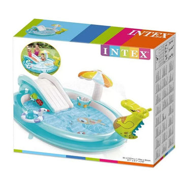 العاب مائية للأطفال  2.01 م × 1.70 م 84 سم