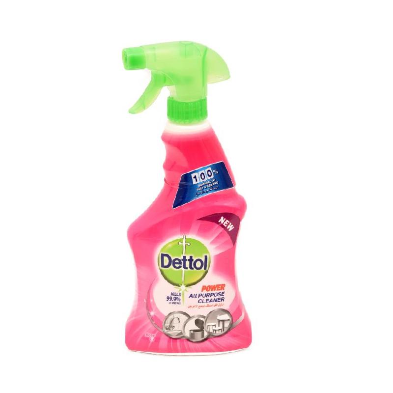 Dettol All Purpose Cleaner Rose 500 ml - Jebnalak - جبنالك