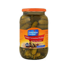 American Garden Petite Cucumber Pickles 907 g