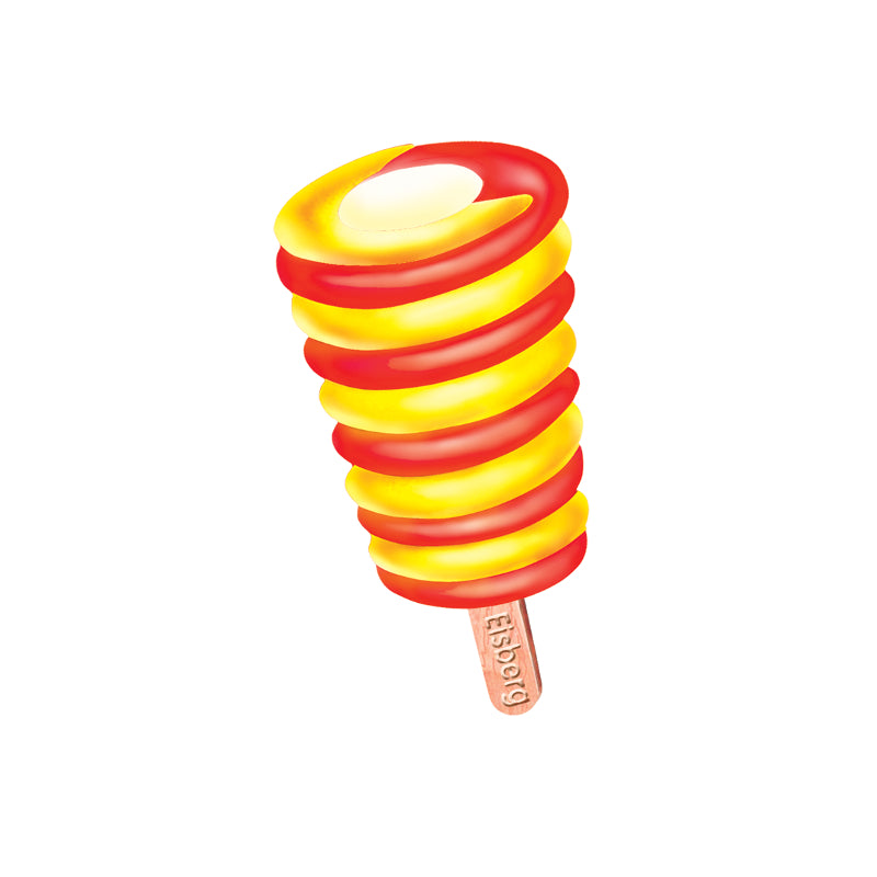 Eisberg Whipp Strawberry & Lemon Flavor 50 ml
