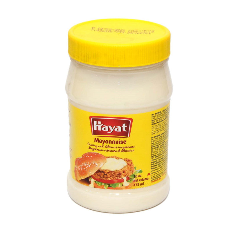 حياة مايونيز 473 مل