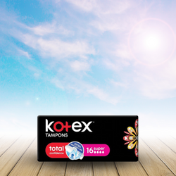 سدادات كوتكس 16 قطعة