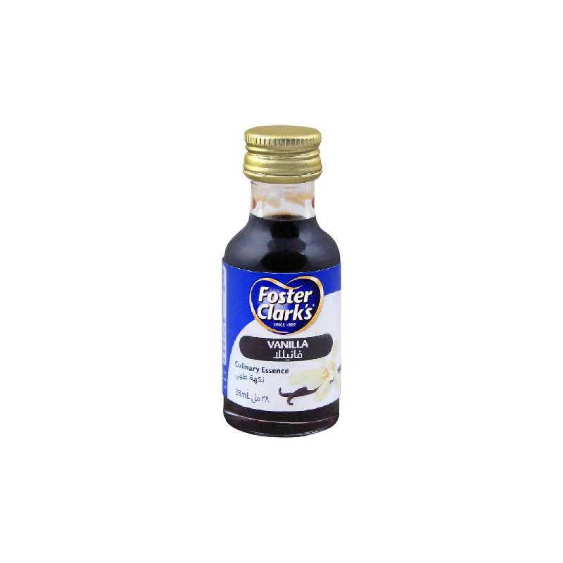 Foster Clark's Vanilla 28ml - Jebnalak - جبنالك