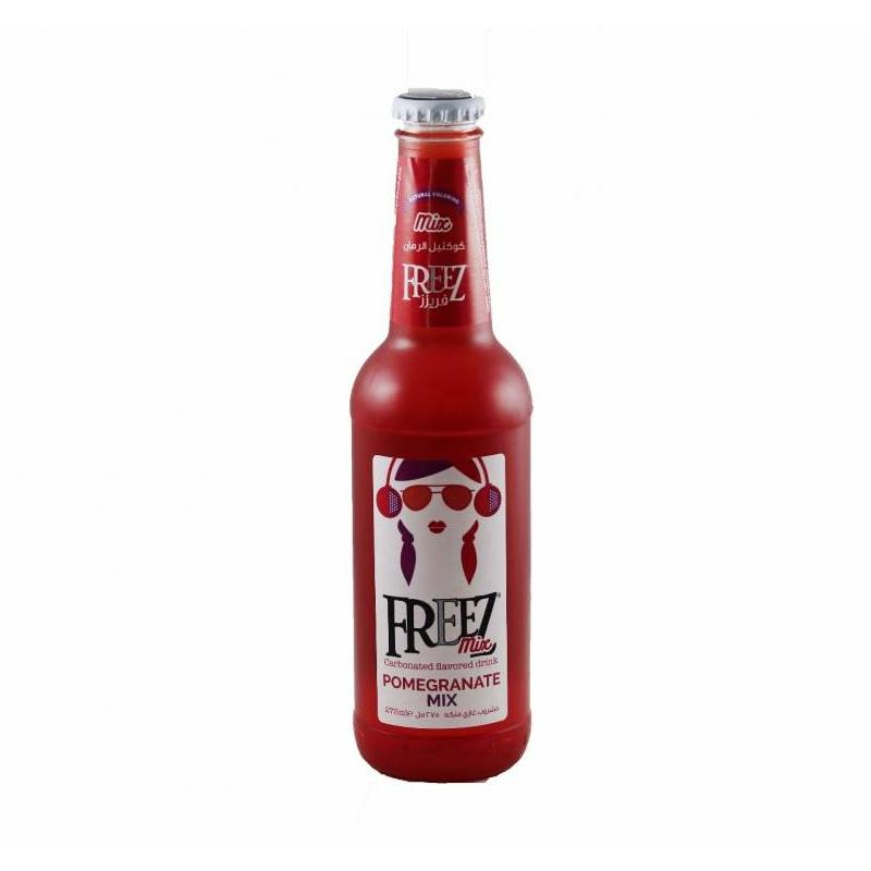 Freez Pomegranate 275 ml - Jebnalak - جبنالك