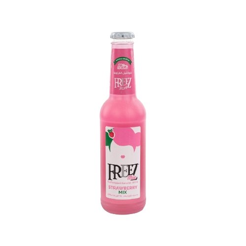Freez strawberry mix 275 ml - Jebnalak - جبنالك