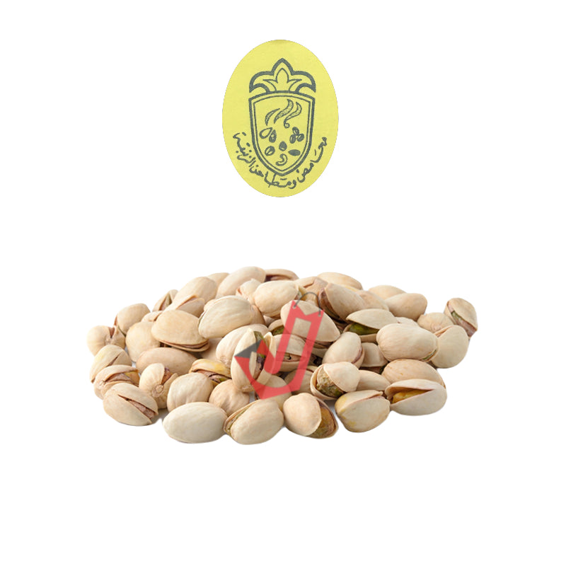 Zanbaqa Roasted Salted Pistachio 150g