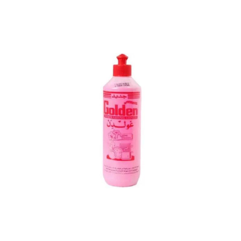 Golden dishwashing liquid 500gm - Jebnalak - جبنالك