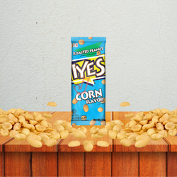 ايز ذرة فول سوداني 12 غرام