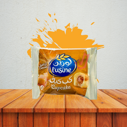 Lusine Cup Cake Caramel 30g