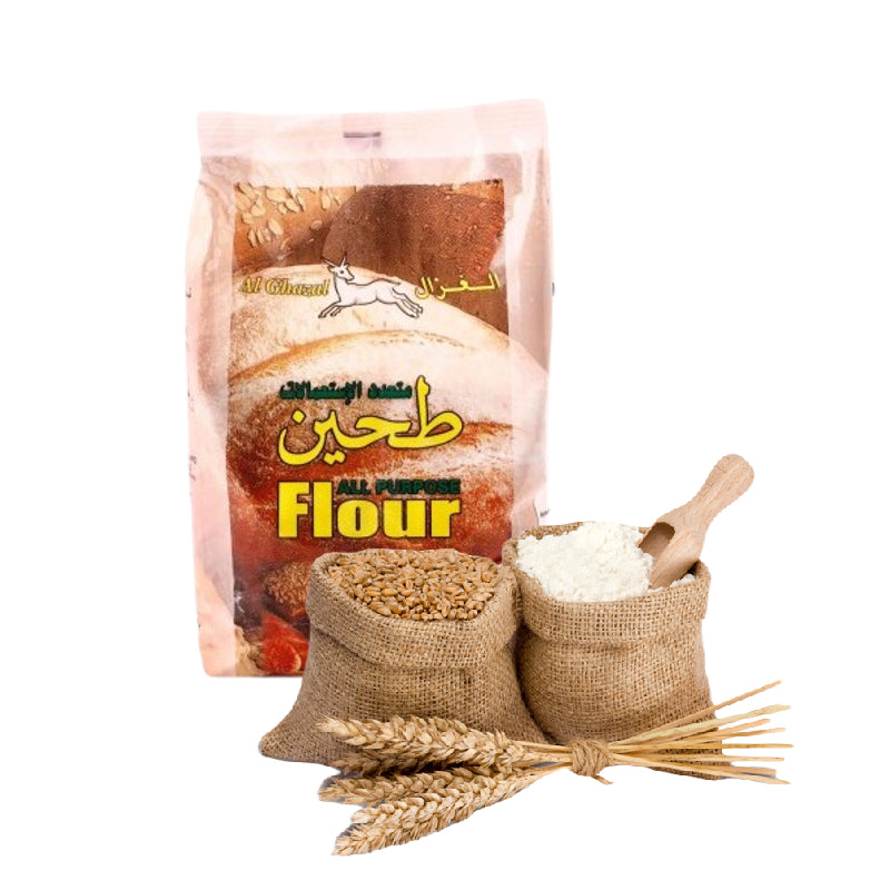 طحين غزال 1.5 كغ