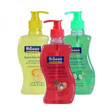 Higeen Liquid Hand Soap 3 * 500 ml - Jebnalak - جبنالك