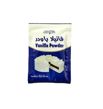 نون مسحوق الفانيليا 12 جم