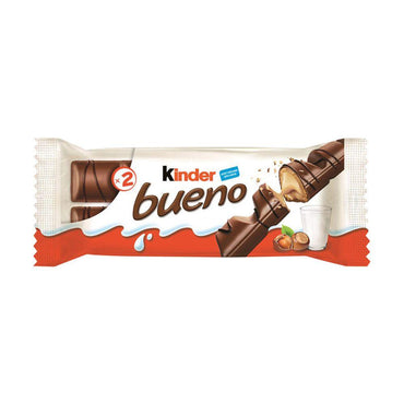 Kinder Bueno 43g - Jebnalak - جبنالك