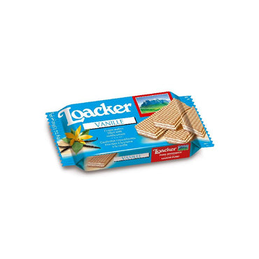 loacker wafer vanille 45g - Jebnalak - جبنالك