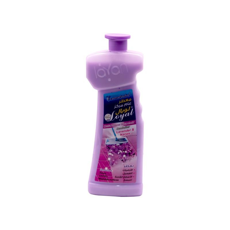 Loyal Lavendar &Narjes 700ml - Jebnalak - جبنالك