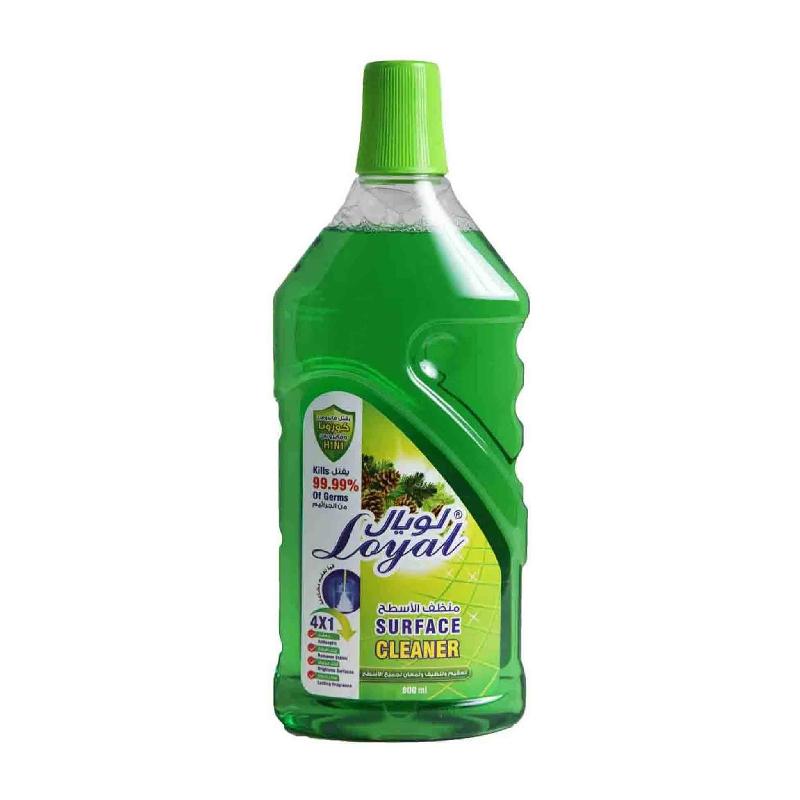 Loyal Surface Cleaner Spring Time 800ml - Jebnalak - جبنالك