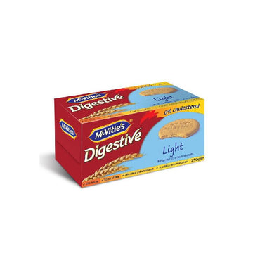 McVities Digestive Light 250g - Jebnalak - جبنالك
