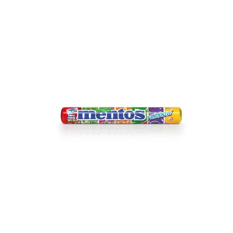 Mentos Rainbow - Jebnalak - جبنالك