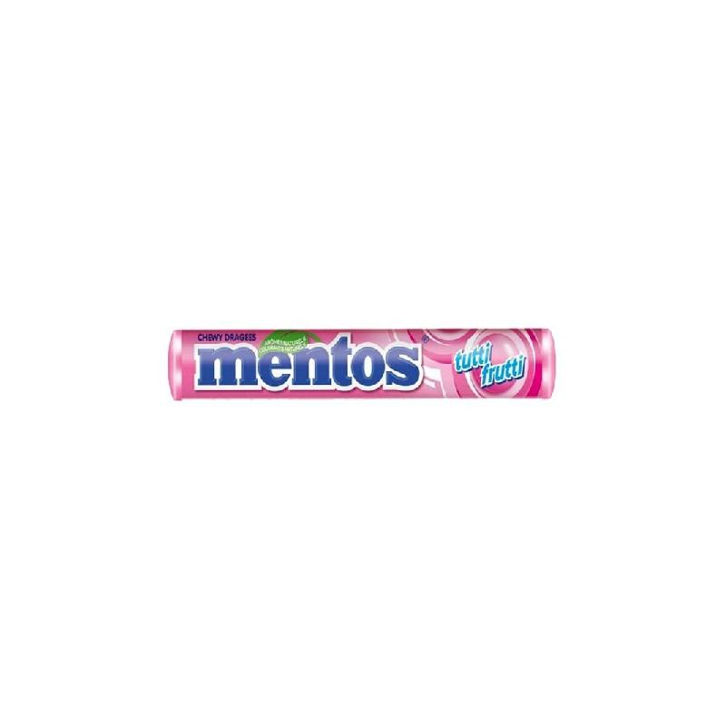 Mentos Tutti Frutti - Jebnalak - جبنالك