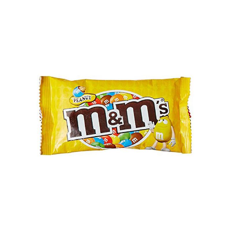 M&M's Peanut 45g - Jebnalak - جبنالك