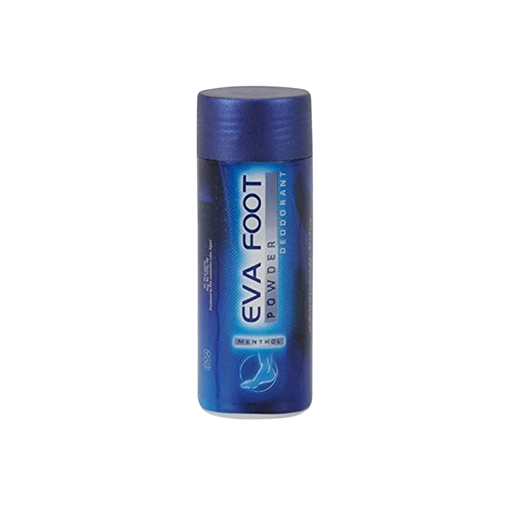 Eva Foot Powder Menthol 50 g