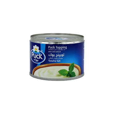 Puck Cream 170g - Jebnalak - جبنالك
