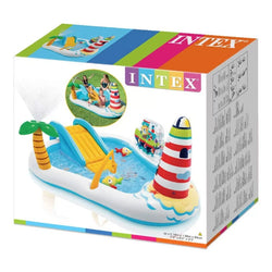 مركز اللعب المرح الصيد من انتكس