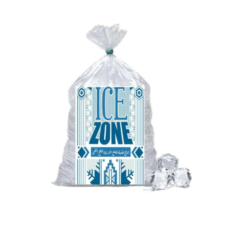 Ice Zone - Ice Cubes 1 Kg